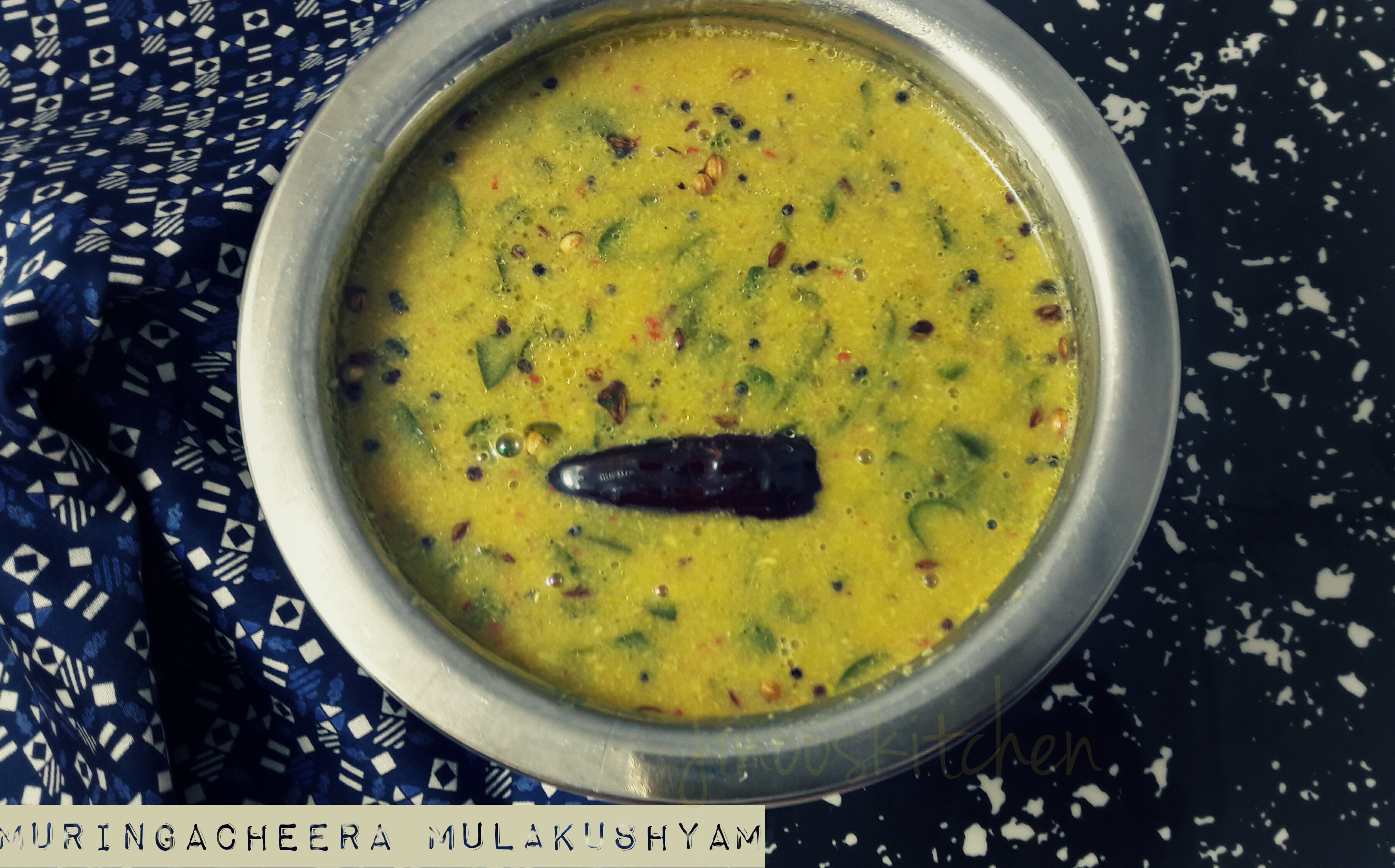 drumstick curry recipe, muringayila curry