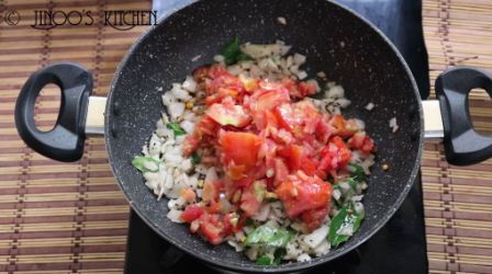 tomato sevai recipe