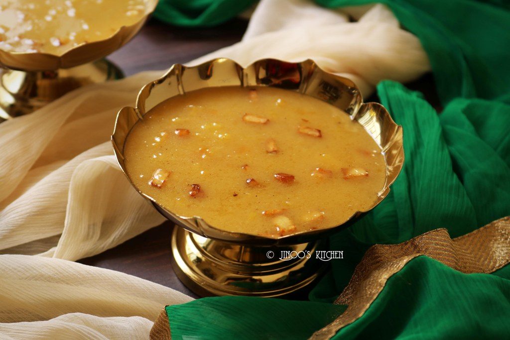 chakka payasam