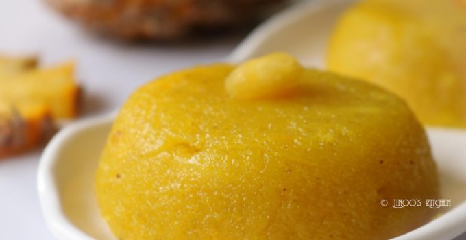 Pineapple kesari recipe