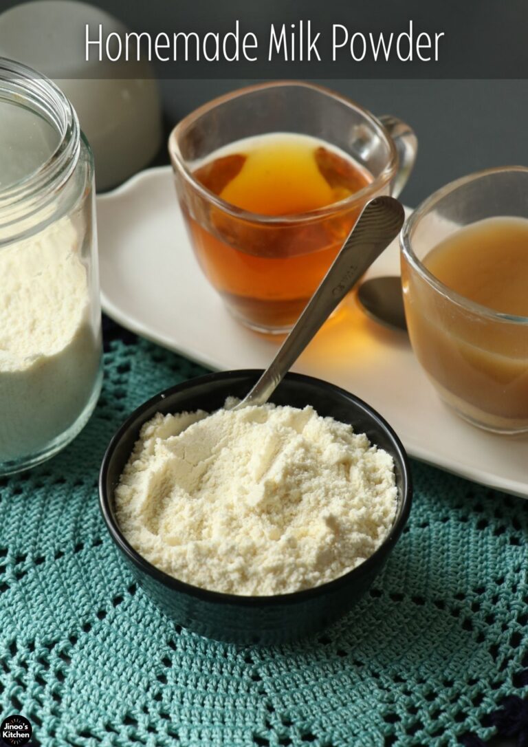 Homemade Milk Powder Recipe for Delicious Treats