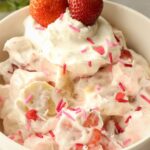 strawberry banana cream salad