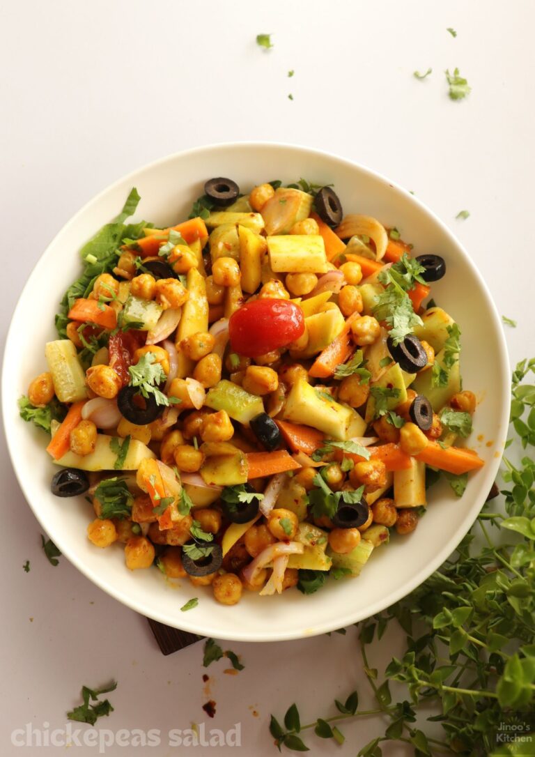 chickpeas salad