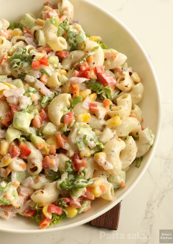 macaroni salad