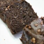 best chocolate banana cake eggless