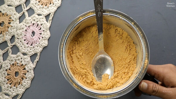 homemade-garlic-idli-podi-step-24-grind-to-fine-powder