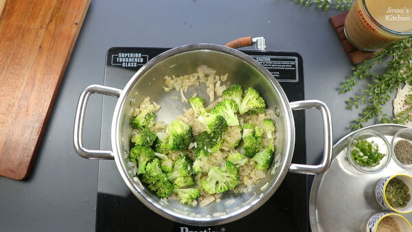 fry-brocolli-cream-of-broccoli-soup-recipe