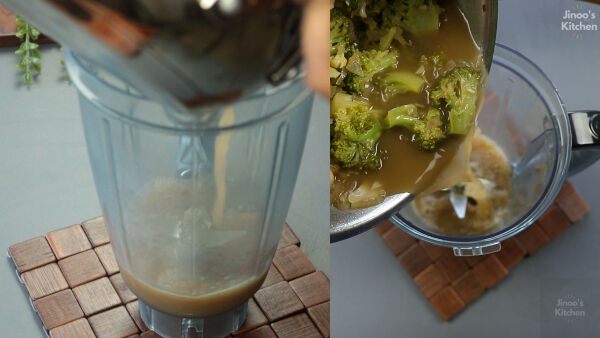 transfer-to-blender-cream-of-broccoli-soup-recipe