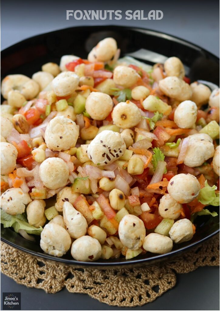 makhana salad final image