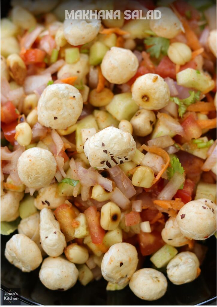 makhana salad final image