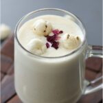 makhana milkshake recipe