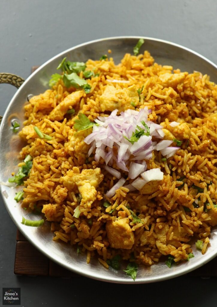 hubli egg rice