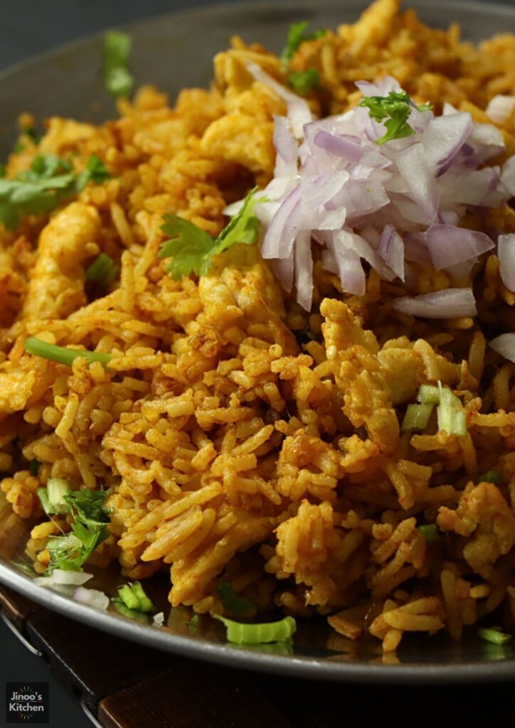 hubli egg rice