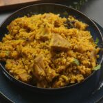 jackfruit biryani