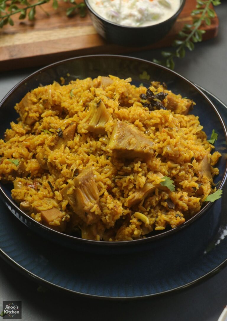 jackfruit biryani