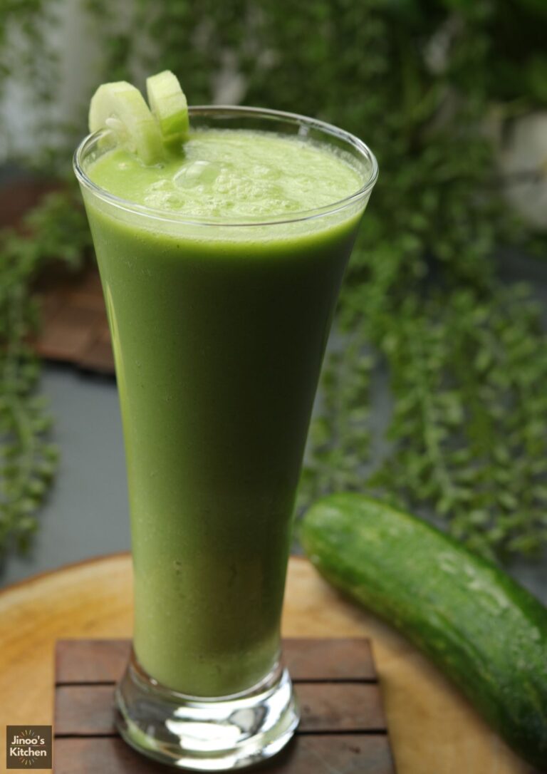 green detox smoothie for weight loss
